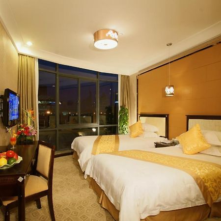 Hangzhou Funstel Hotel Ханчжоу Номер фото