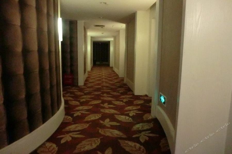 Hangzhou Funstel Hotel Ханчжоу Екстер'єр фото
