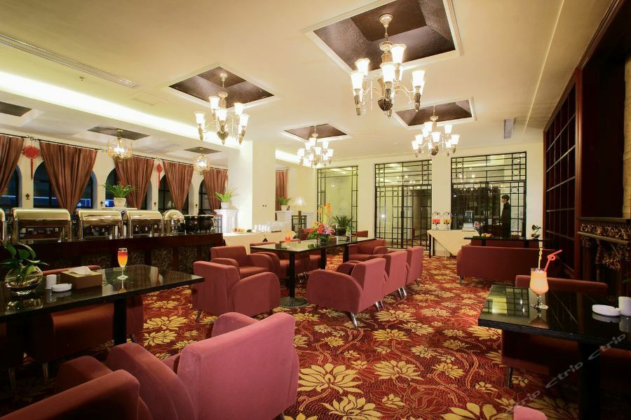 Hangzhou Funstel Hotel Ханчжоу Екстер'єр фото